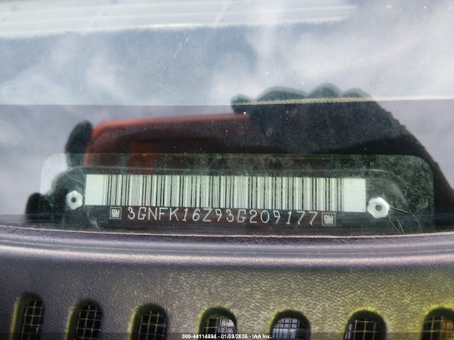 2003 CHEVROLET SUBURBAN 3GNFK16Z93G209177 Photo 8
