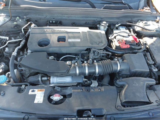 1HGCV2F38JA031800 Honda Accord Sport 2.0t