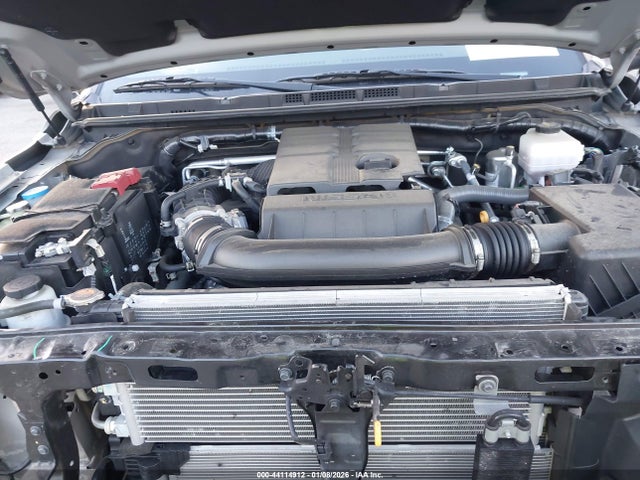 1N6ED1EK5RN603999 Nissan Frontier Pro-4x 4x4