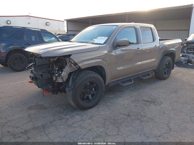 1N6ED1EK5RN603999 Nissan Frontier Pro-4x 4x4