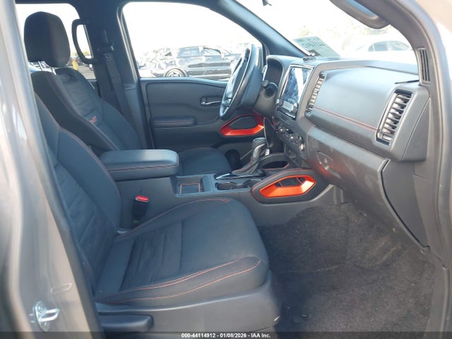 1N6ED1EK5RN603999 Nissan Frontier Pro-4x 4x4
