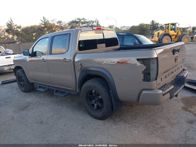 1N6ED1EK5RN603999 Nissan Frontier Pro-4x 4x4
