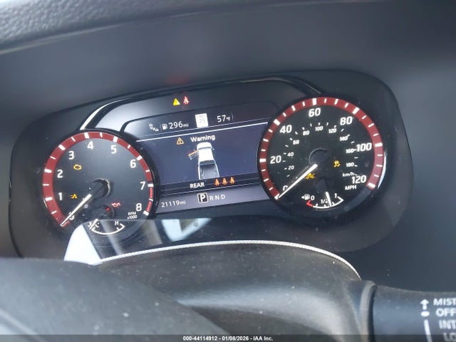 1N6ED1EK5RN603999 Nissan Frontier Pro-4x 4x4