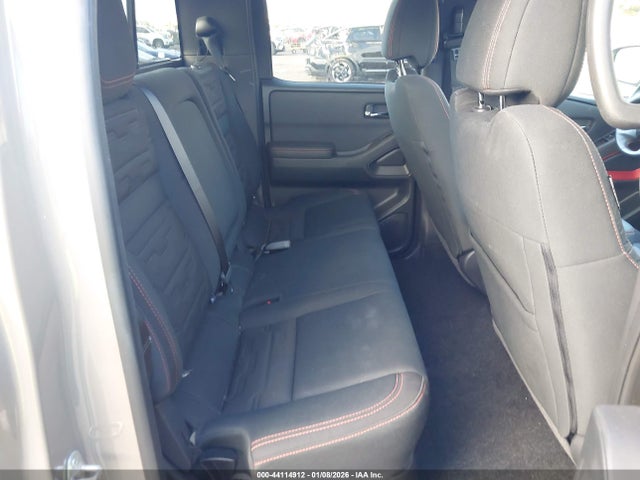 1N6ED1EK5RN603999 Nissan Frontier Pro-4x 4x4