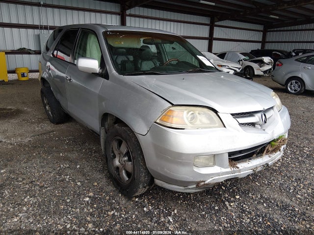 2006 ACURA MDX 2HNYD18266H547534