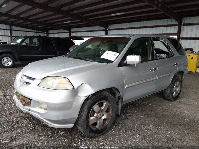 2006 ACURA MDX 2HNYD18266H547534 Photo 5