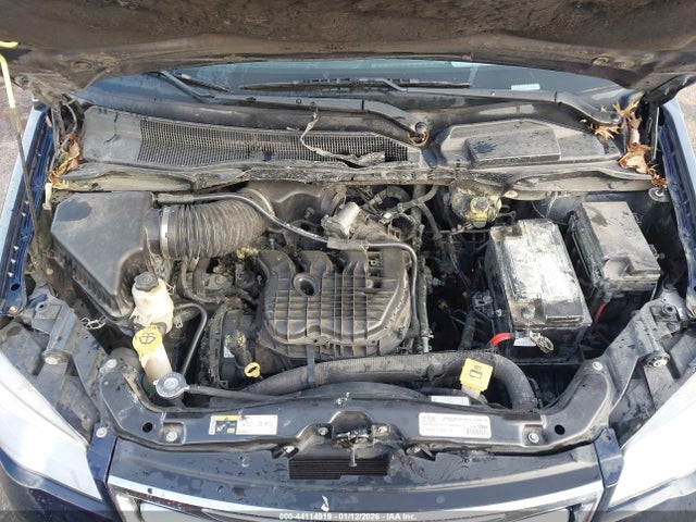 2016 CHRYSLER TOWN & COUNTRY 2C4RC1CG6GR189556 Photo 9