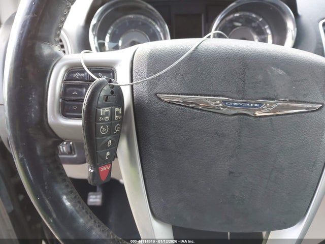2016 CHRYSLER TOWN & COUNTRY 2C4RC1CG6GR189556 Photo 10