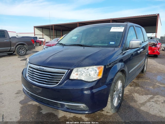2016 CHRYSLER TOWN & COUNTRY 2C4RC1CG6GR189556 Photo 1
