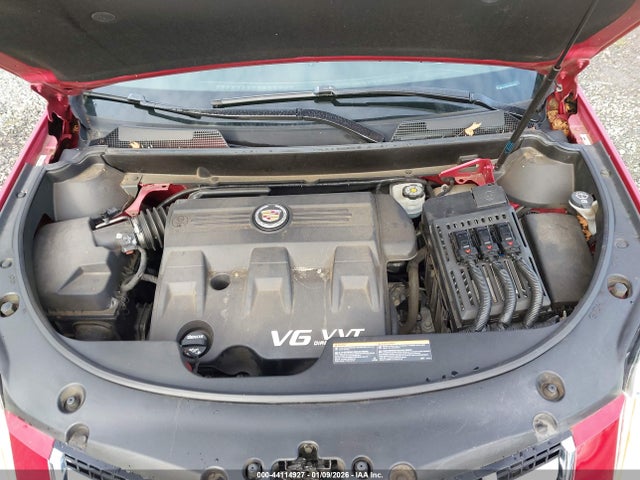 2015 CADILLAC SRX 3GYFNEE3XFS585676 Photo 9