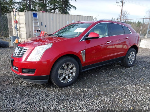 2015 CADILLAC SRX 3GYFNEE3XFS585676 Photo 1
