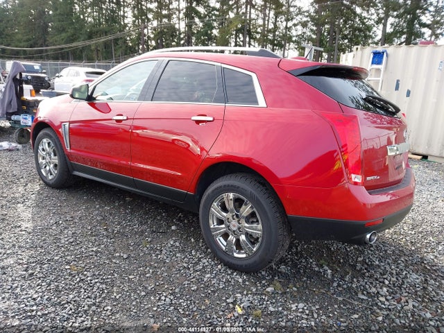 2015 CADILLAC SRX 3GYFNEE3XFS585676 Photo 2