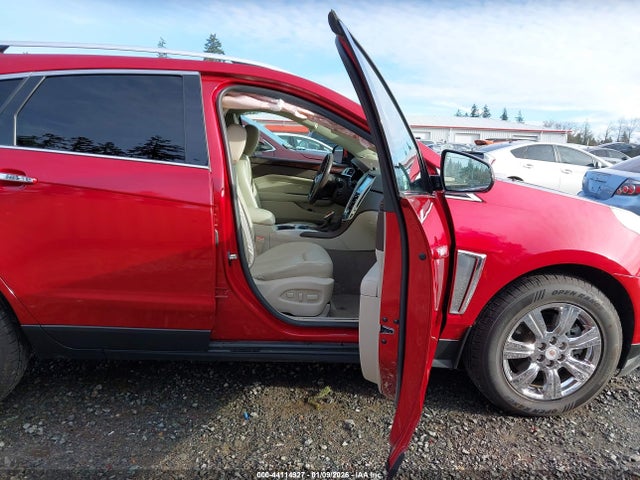 2015 CADILLAC SRX 3GYFNEE3XFS585676 Photo 4