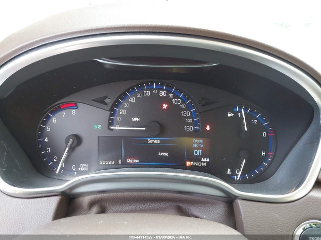 2015 CADILLAC SRX 3GYFNEE3XFS585676 Photo 6