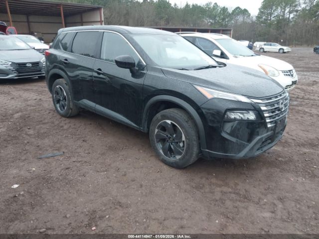 2025 NISSAN ROGUE JN8BT3BA5SW344158