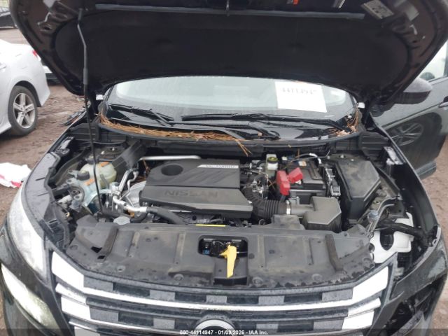 2025 NISSAN ROGUE JN8BT3BA5SW344158 Photo 9