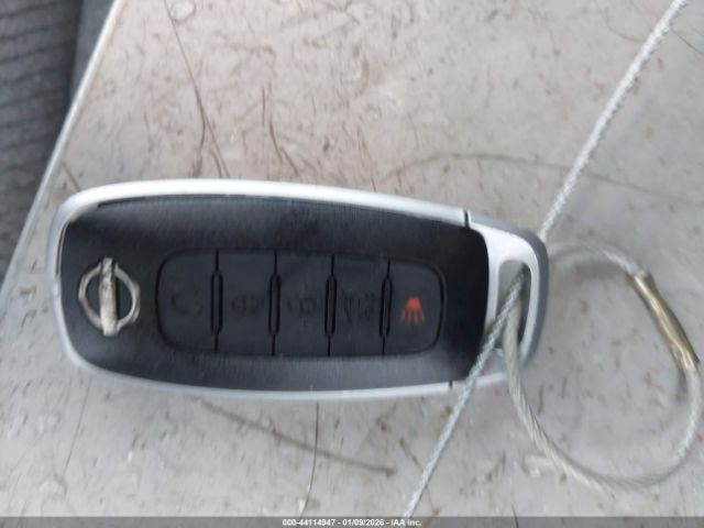 2025 NISSAN ROGUE JN8BT3BA5SW344158 Photo 10