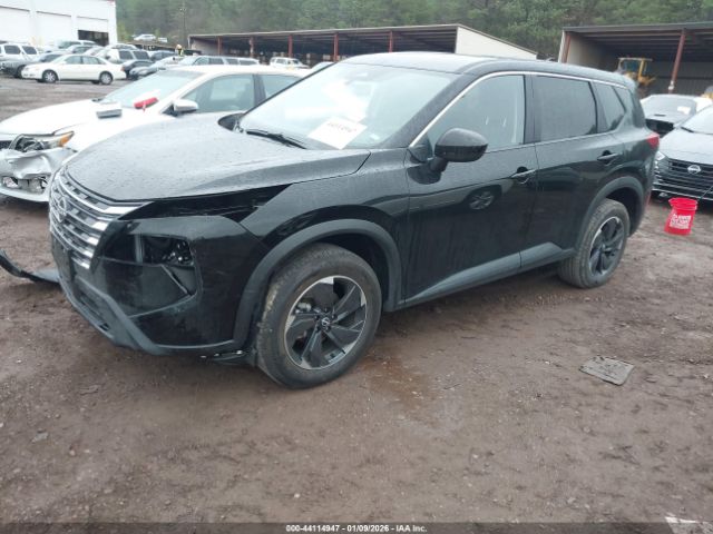 2025 NISSAN ROGUE JN8BT3BA5SW344158 Photo 1