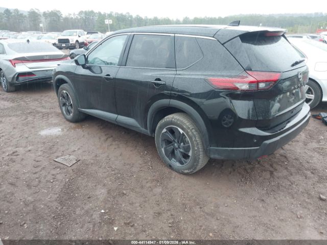 2025 NISSAN ROGUE JN8BT3BA5SW344158 Photo 2