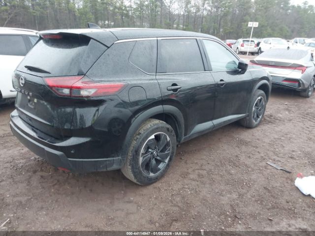 2025 NISSAN ROGUE JN8BT3BA5SW344158 Photo 3