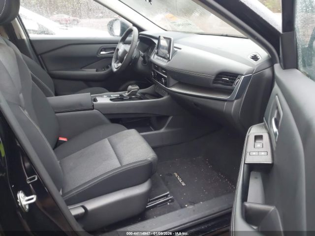 2025 NISSAN ROGUE JN8BT3BA5SW344158 Photo 4