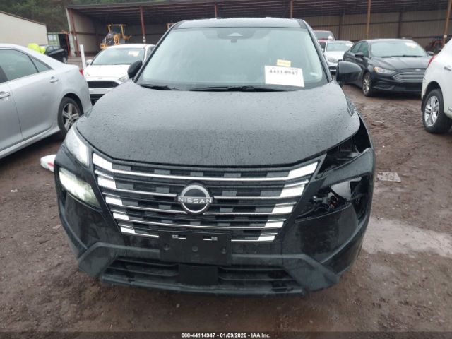 2025 NISSAN ROGUE JN8BT3BA5SW344158 Photo 5