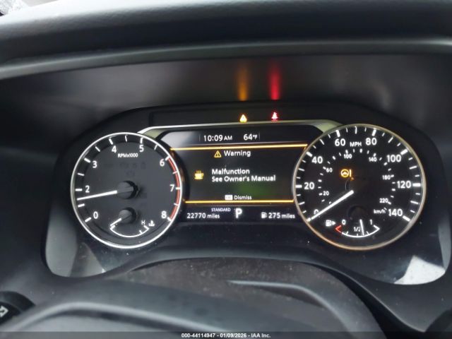 2025 NISSAN ROGUE JN8BT3BA5SW344158 Photo 6