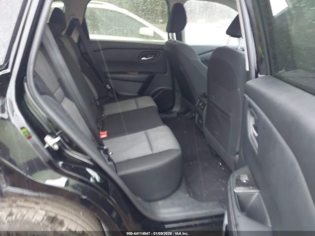 2025 NISSAN ROGUE JN8BT3BA5SW344158 Photo 7