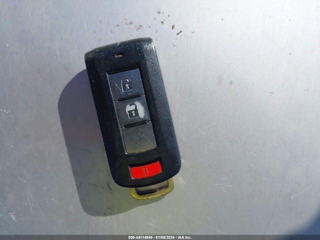 2017 MITSUBISHI OUTLANDER JA4AD3A33HZ055904 Photo 10