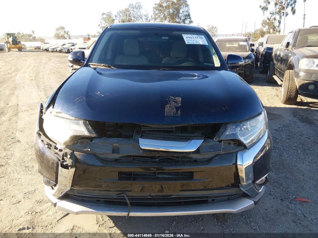 Mitsubishi Outlander Se 2017 JA4AD3A33HZ055904 Image 12