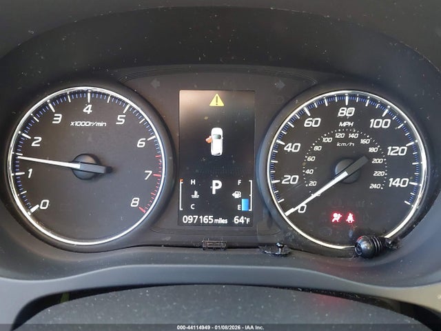 2017 MITSUBISHI OUTLANDER JA4AD3A33HZ055904 Photo 6