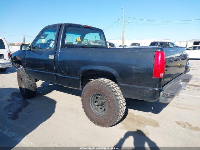 Продажа на аукционе авто 1998 Gmc Sierra 1500 Sl Wideside, vin: 1GTEC14W1WZ553181, номер лота: 44114961