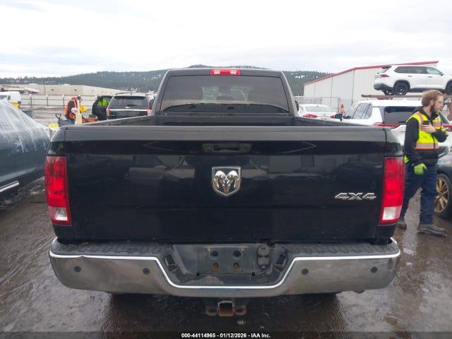 3C6UR5HJ5HG737808 RAM 2500 Tradesman 4x4 8&#039; Box