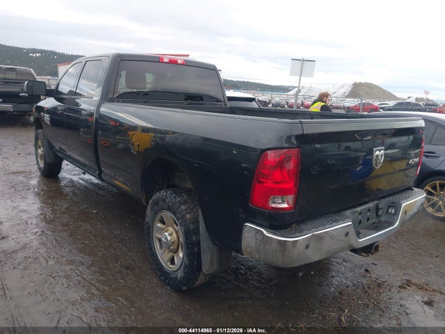 3C6UR5HJ5HG737808 RAM 2500 Tradesman 4x4 8&#039; Box