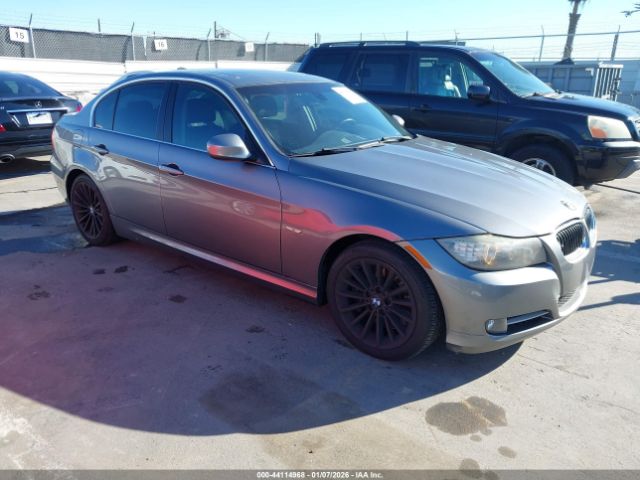 2011 BMW 335I WBAPM5C53BE578054