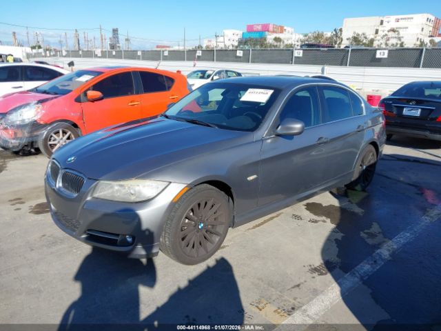 2011 BMW 335I WBAPM5C53BE578054 Photo 1