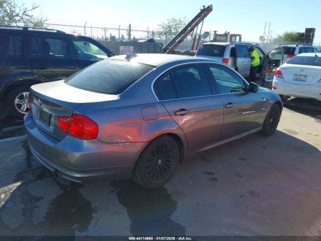 2011 BMW 335I WBAPM5C53BE578054 Photo 3