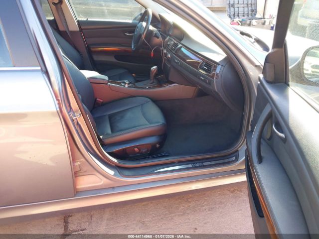 2011 BMW 335I WBAPM5C53BE578054 Photo 4