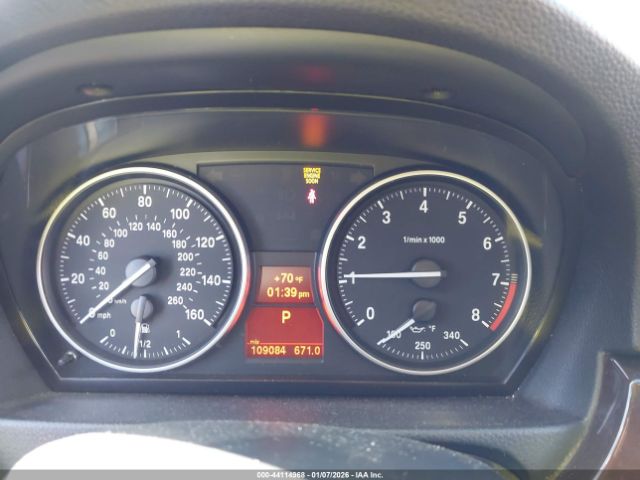 2011 BMW 335I WBAPM5C53BE578054 Photo 6