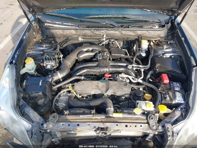 Subaru Legacy 2.5i Premium 2014 4S3BMBC69E3023758 Image 10