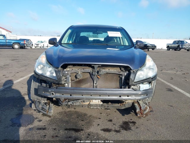 Subaru Legacy 2.5i Premium 2014 4S3BMBC69E3023758 Image 13