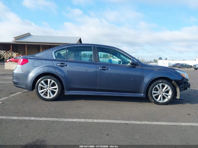 Subaru Legacy 2.5i Premium 2014 4S3BMBC69E3023758 Image 14