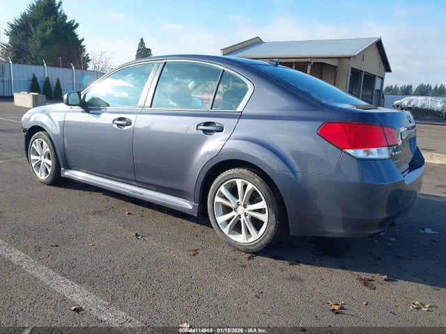 Subaru Legacy 2.5i Premium 2014 4S3BMBC69E3023758 Image 3