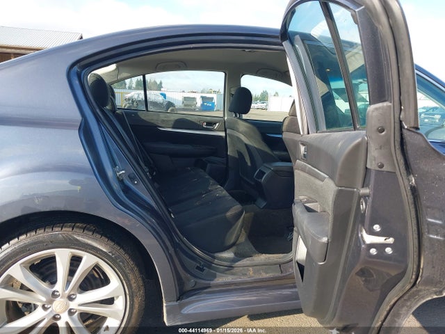 Subaru Legacy 2.5i Premium 2014 4S3BMBC69E3023758 Image 8