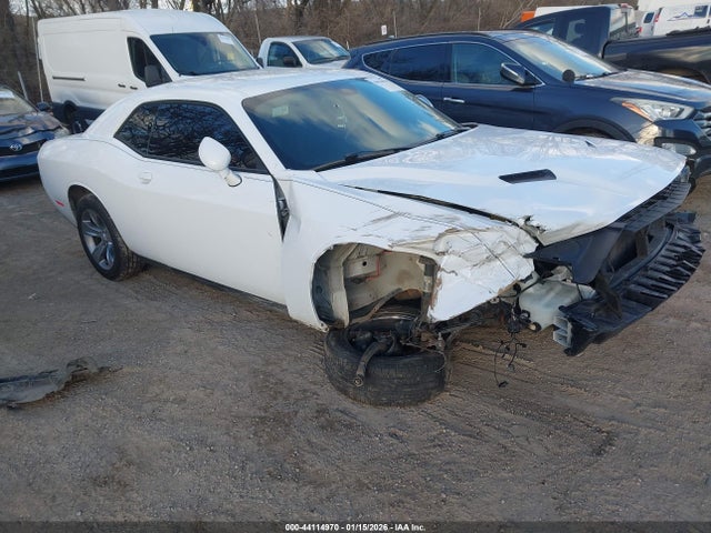 2016 DODGE CHALLENGER 2C3CDZAG7GH352732