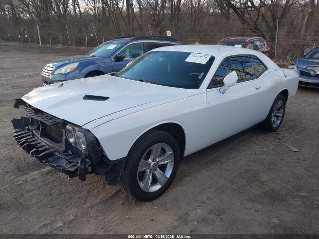 2016 DODGE CHALLENGER 2C3CDZAG7GH352732 Photo 1