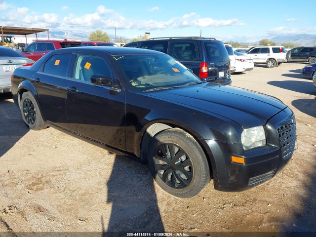 2006 CHRYSLER 300 2C3KA43R26H367465