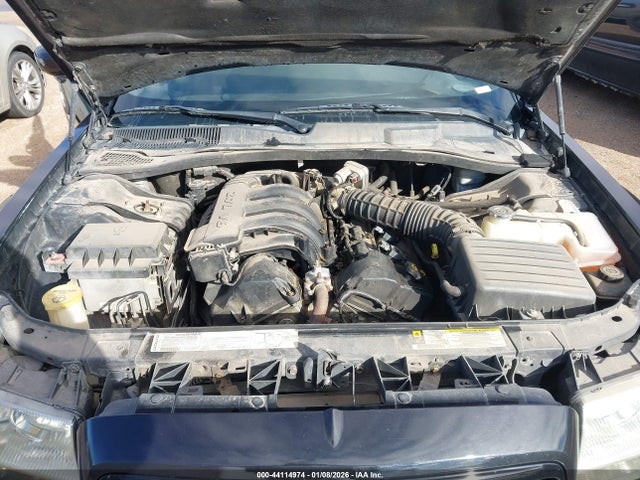 2006 CHRYSLER 300 2C3KA43R26H367465 Photo 9