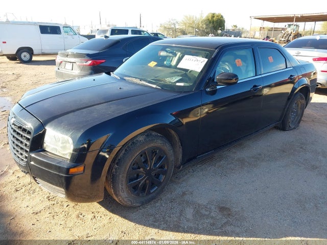2006 CHRYSLER 300 2C3KA43R26H367465 Photo 1