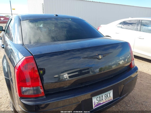 2006 CHRYSLER 300 2C3KA43R26H367465 Photo 5